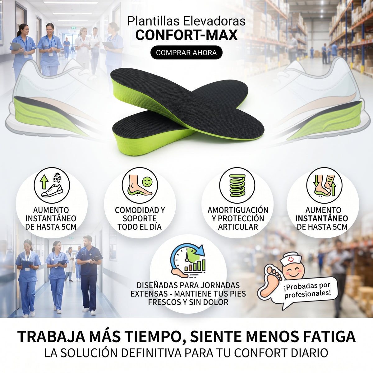 Plantillas Pro-Work