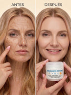 CREMA ACLARANTE Y TRATAMIENTO FACIAL